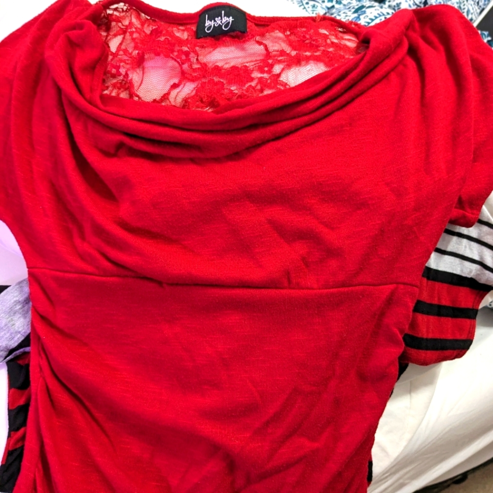 2 shirts priced as together